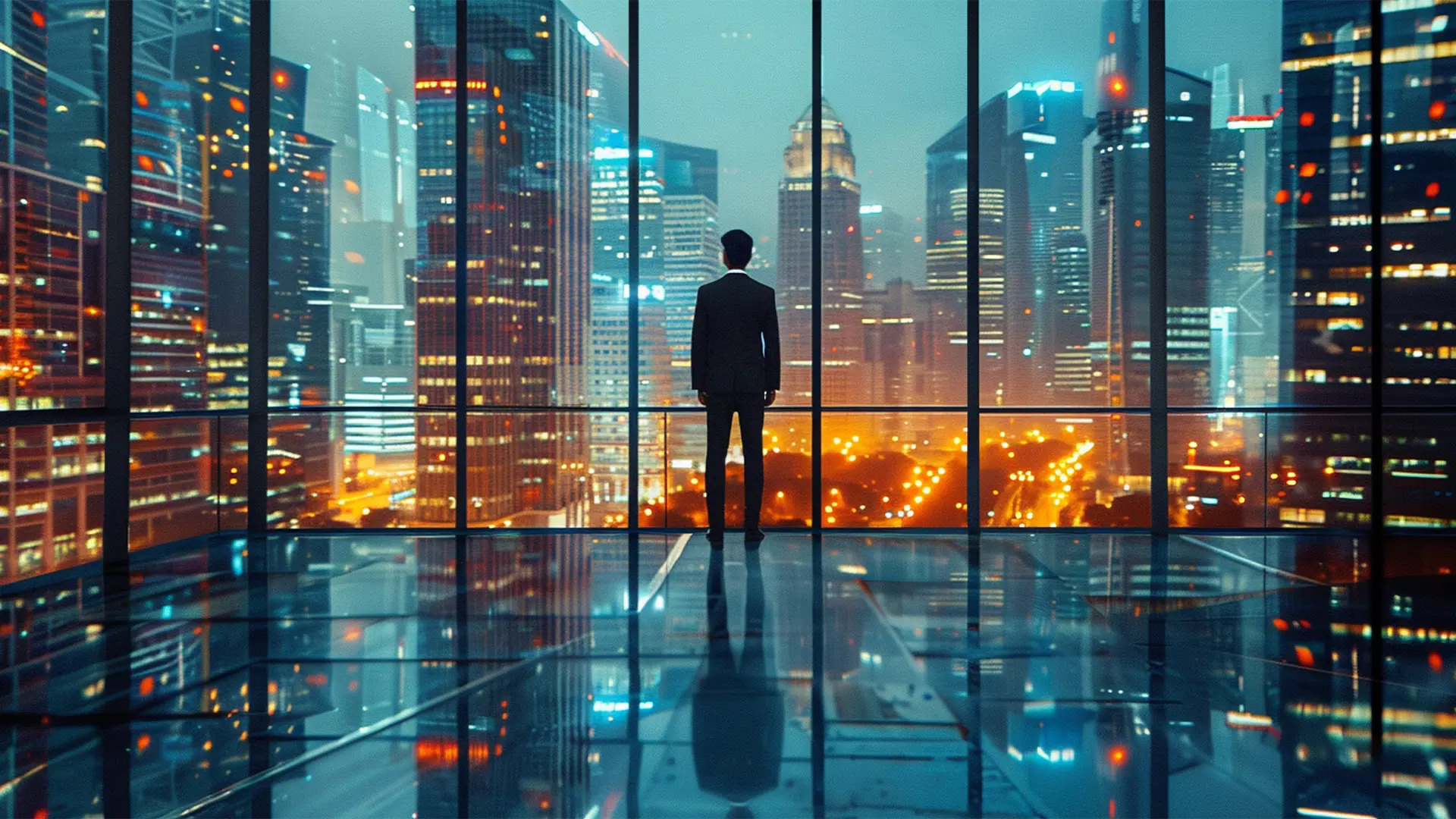 The Key to Digital Strength is the Right Partner