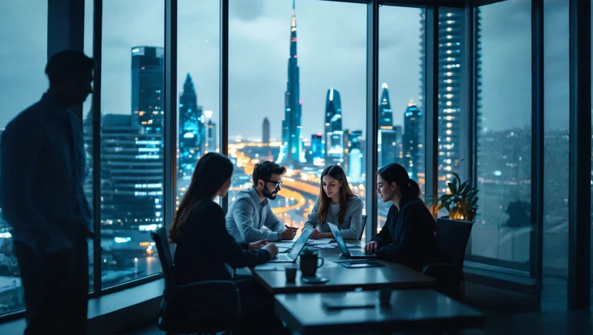 SEO Strategies for Business Targeting the Middle Eastern Market