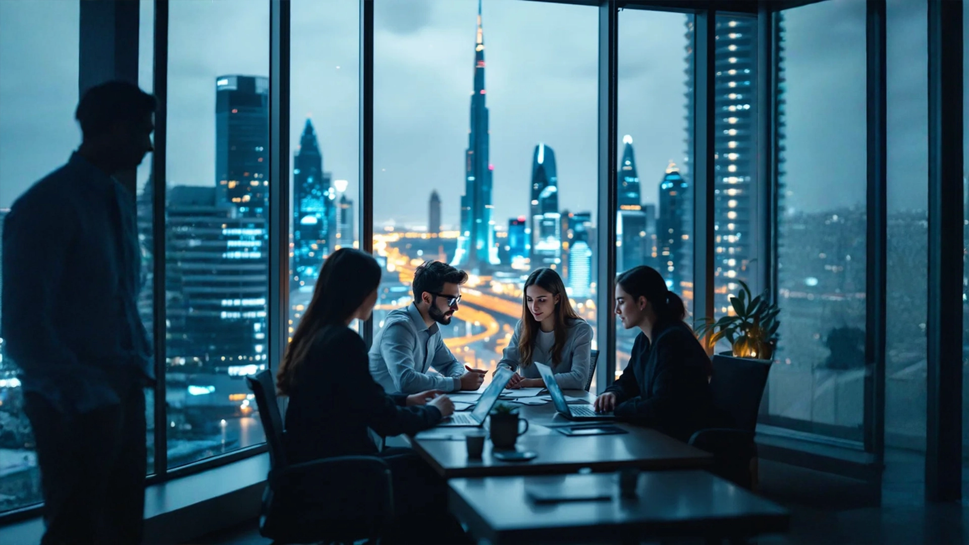 SEO Strategies for Business Targeting the Middle Eastern Market