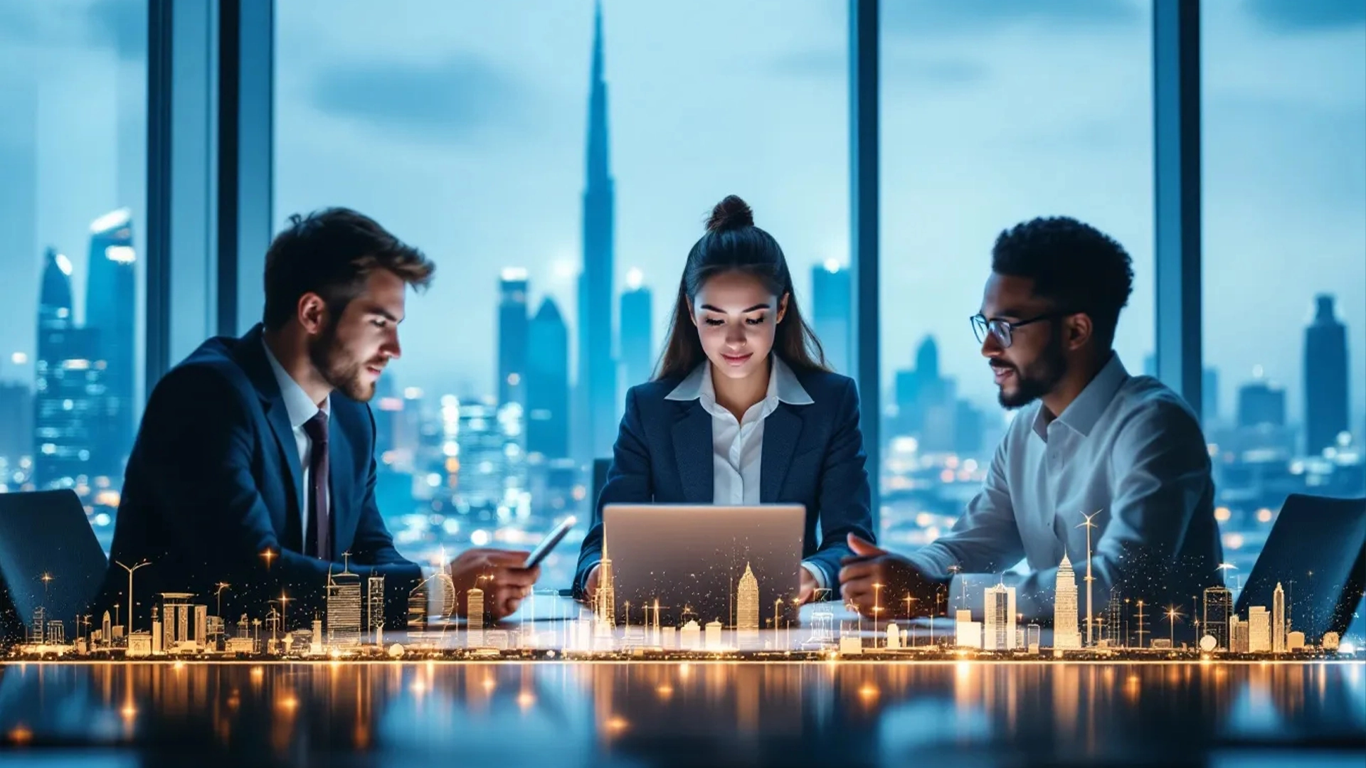 Top Digital Marketing Trends in Dubai 2024