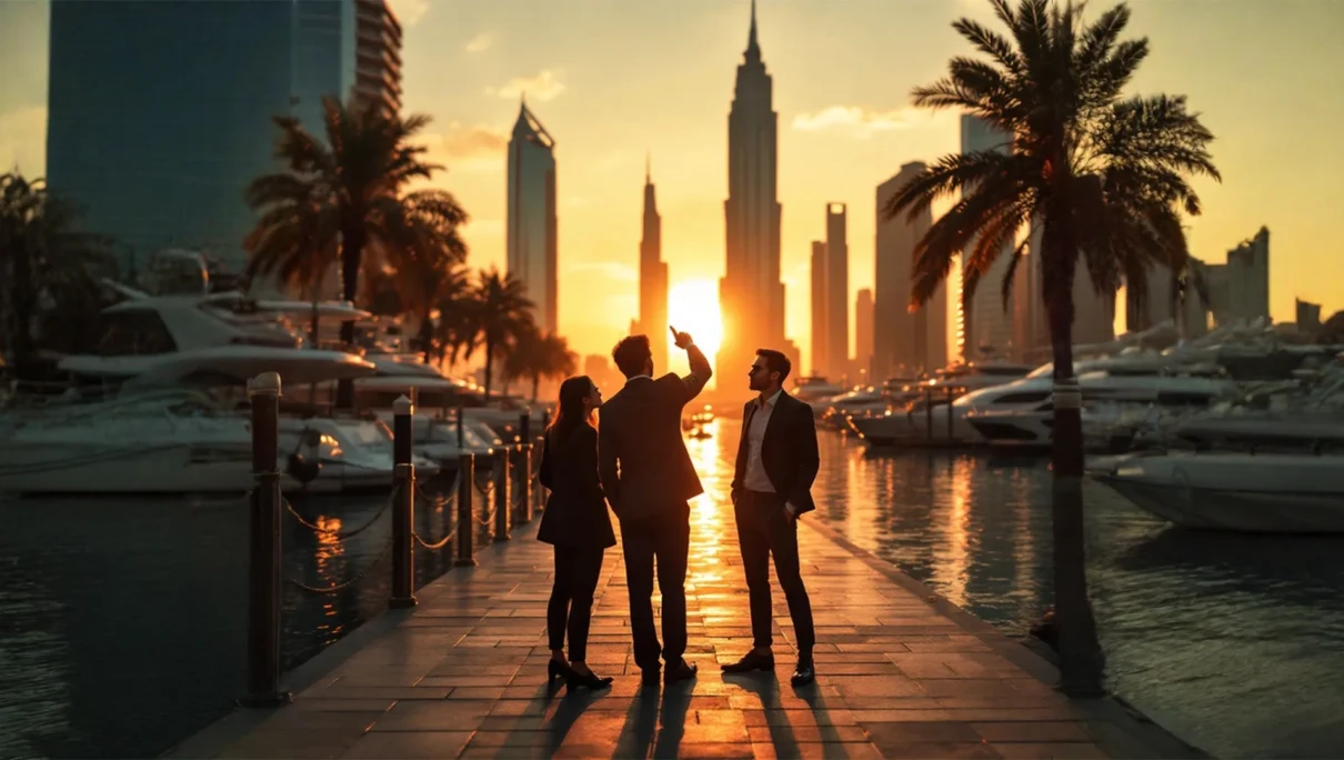 Starting a Business in Dubai with Tax Benefits