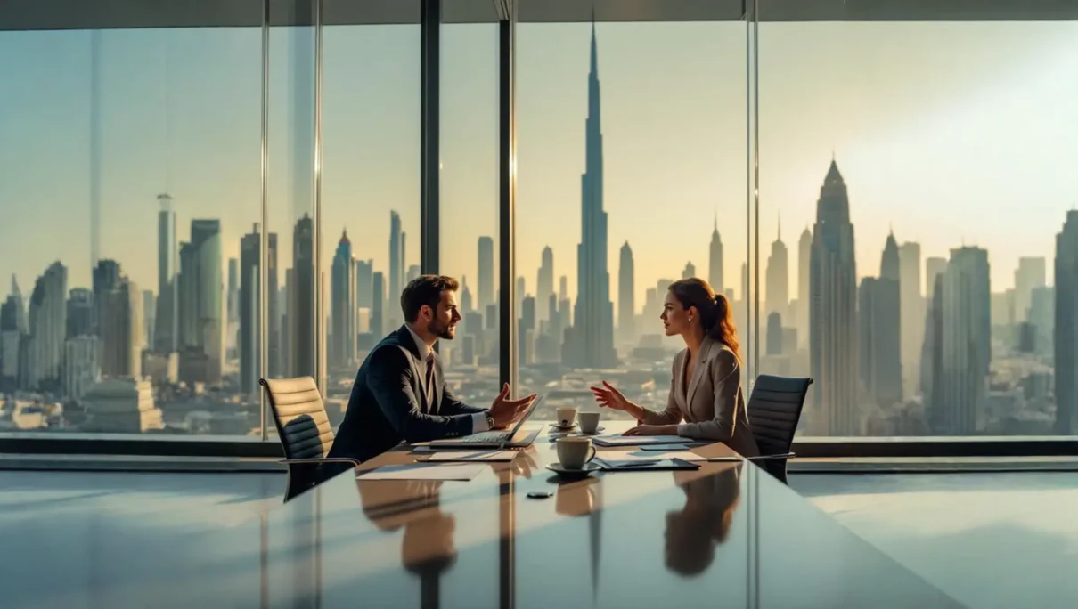 Where Vision Meets Opportunity: Build Your Future in Dubai
